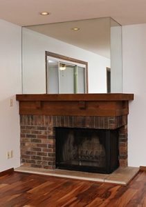 Fireplace A