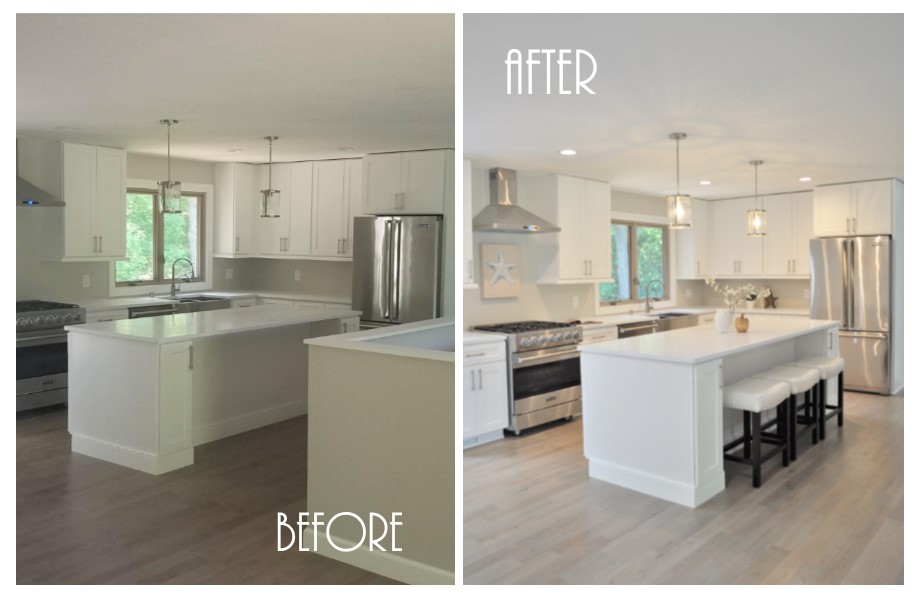 Before and After Photos from Simply Staged | Simply Staged, LLC